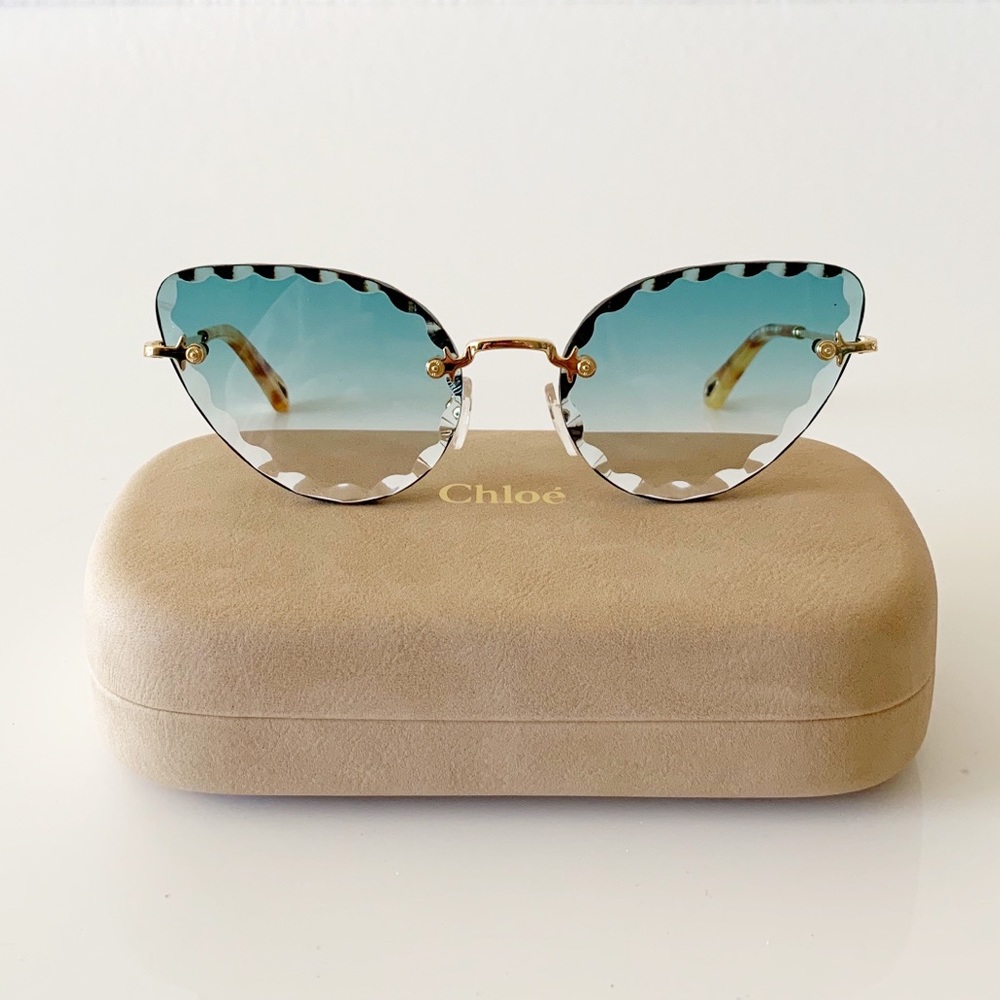 Chloe Sunglasses, New
